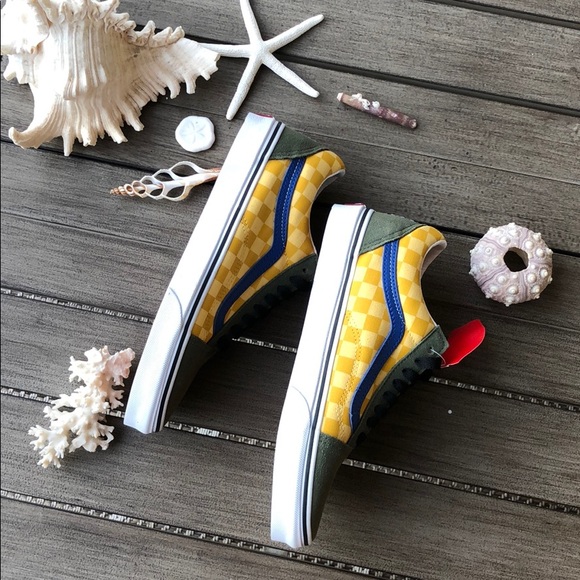 🌴🔆VANS- 2 SIDE OLD SCHOOL SHOES🔆🌴 - Picture 8 of 12